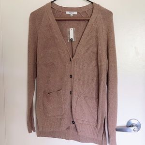 Madewell Cardigan